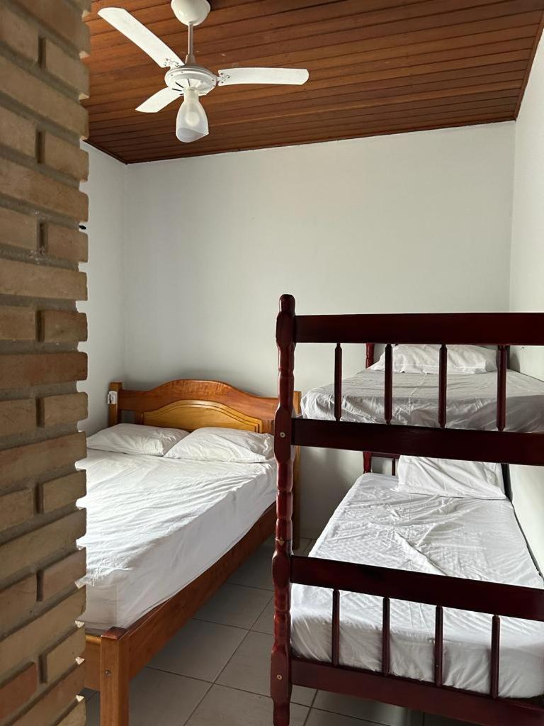 Hostel Bike Point Caraguatatuba Zewnętrze zdjęcie