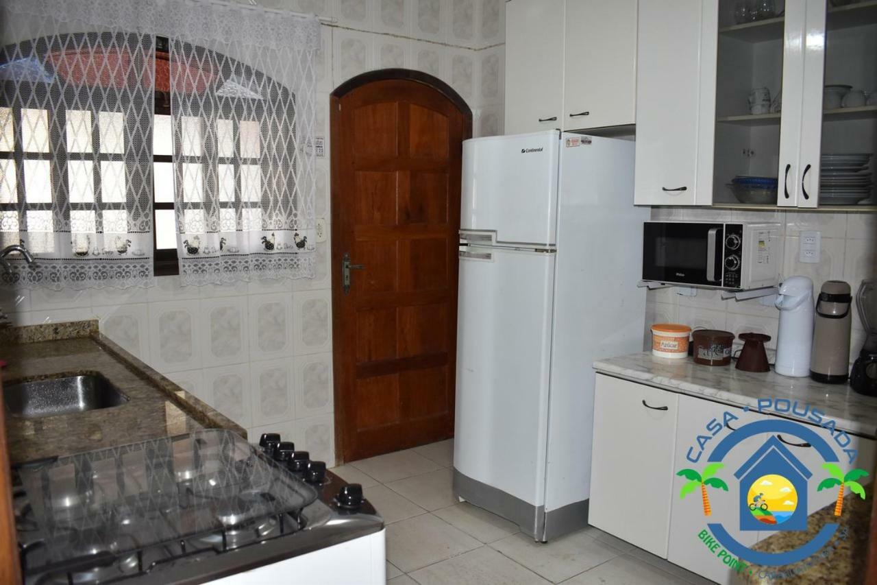 Hostel Bike Point Caraguatatuba Zewnętrze zdjęcie