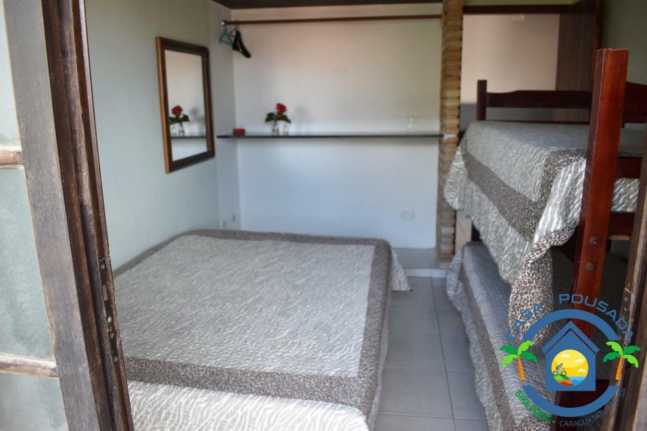 Hostel Bike Point Caraguatatuba Zewnętrze zdjęcie