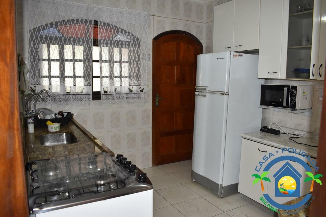 Hostel Bike Point Caraguatatuba Zewnętrze zdjęcie