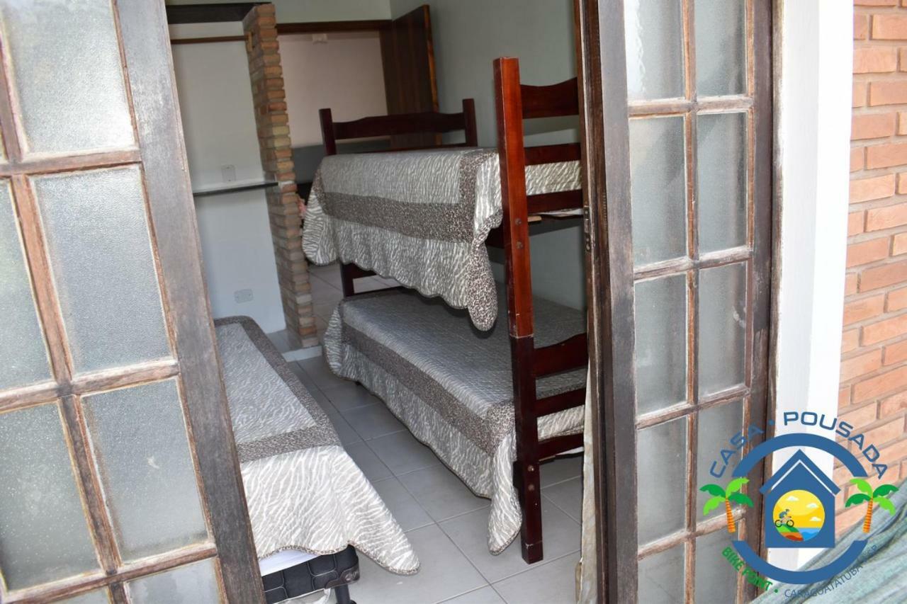 Hostel Bike Point Caraguatatuba Zewnętrze zdjęcie