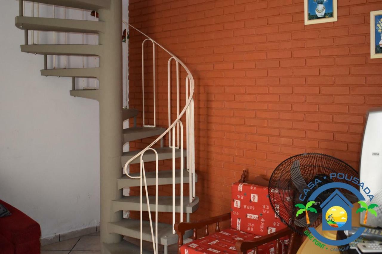 Hostel Bike Point Caraguatatuba Zewnętrze zdjęcie